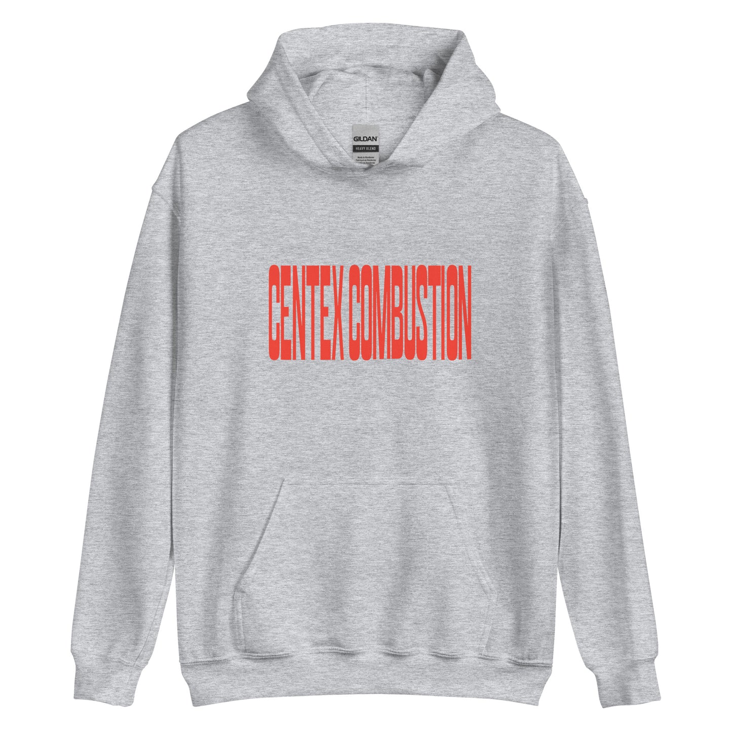 CENTEX COMBUSTION - Unisex Hoodie