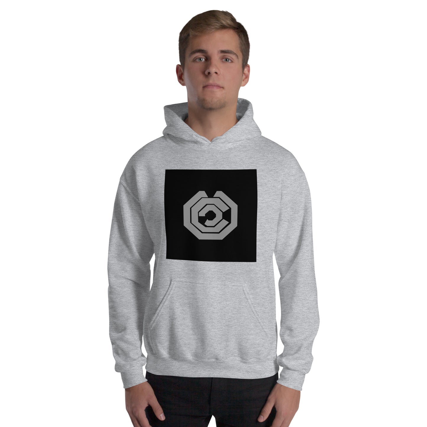 CENTEX COMBUSTION - COMBUSTION C GEARS- SOLO - Unisex Hoodie