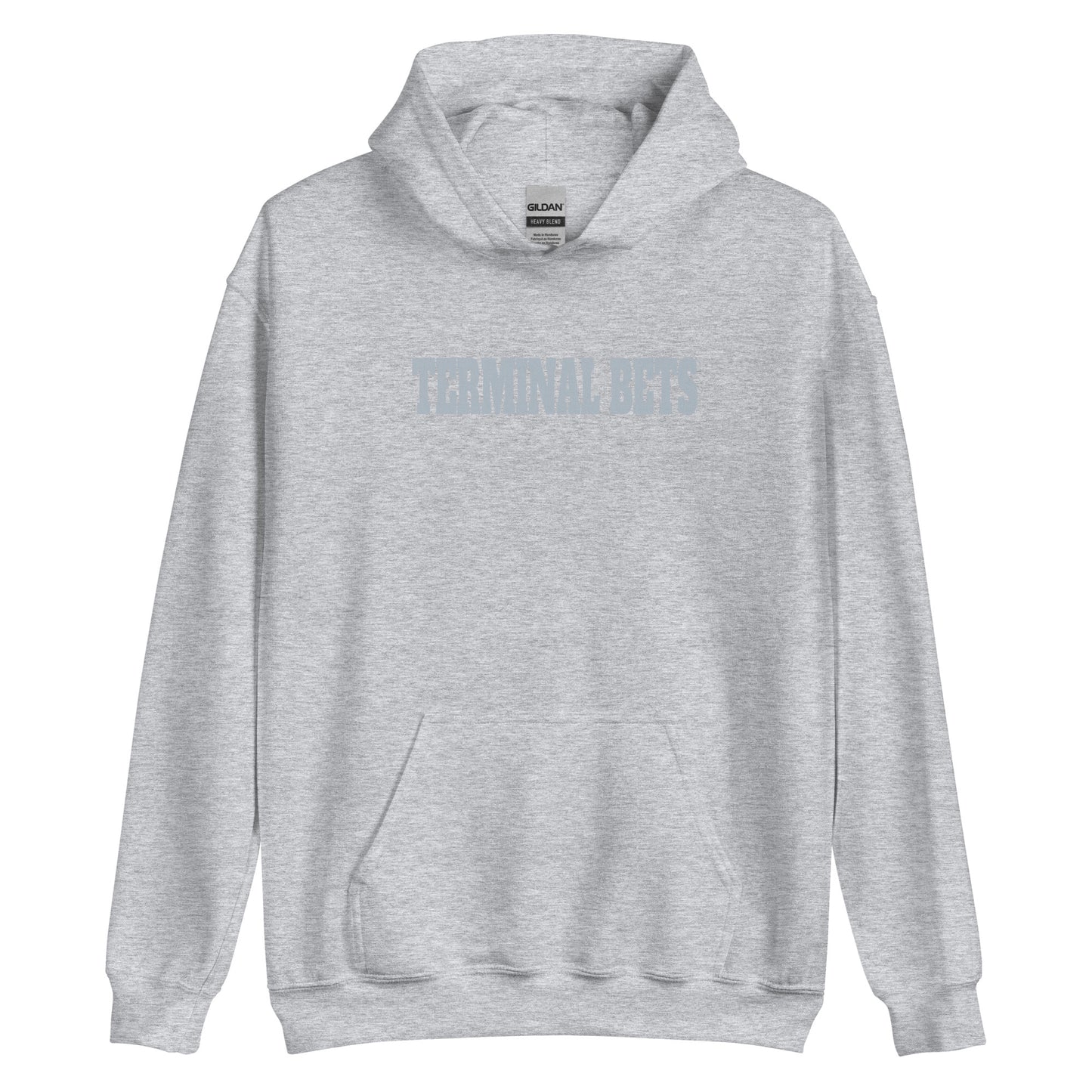 TERMINAL BETS - Unisex Hoodie