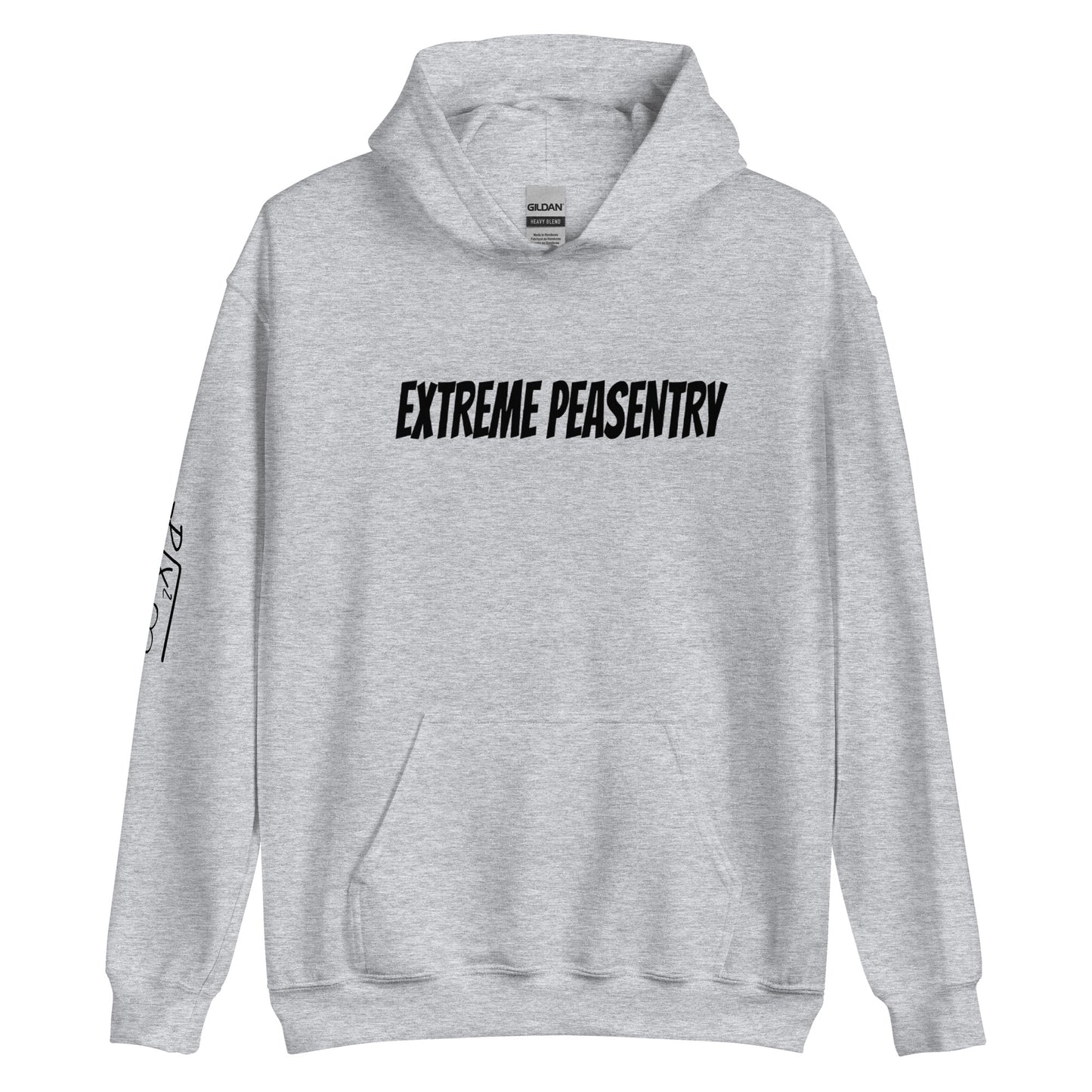 EXTREME PEASENTRY -PX2~ - REGERT -Unisex Hoodie
