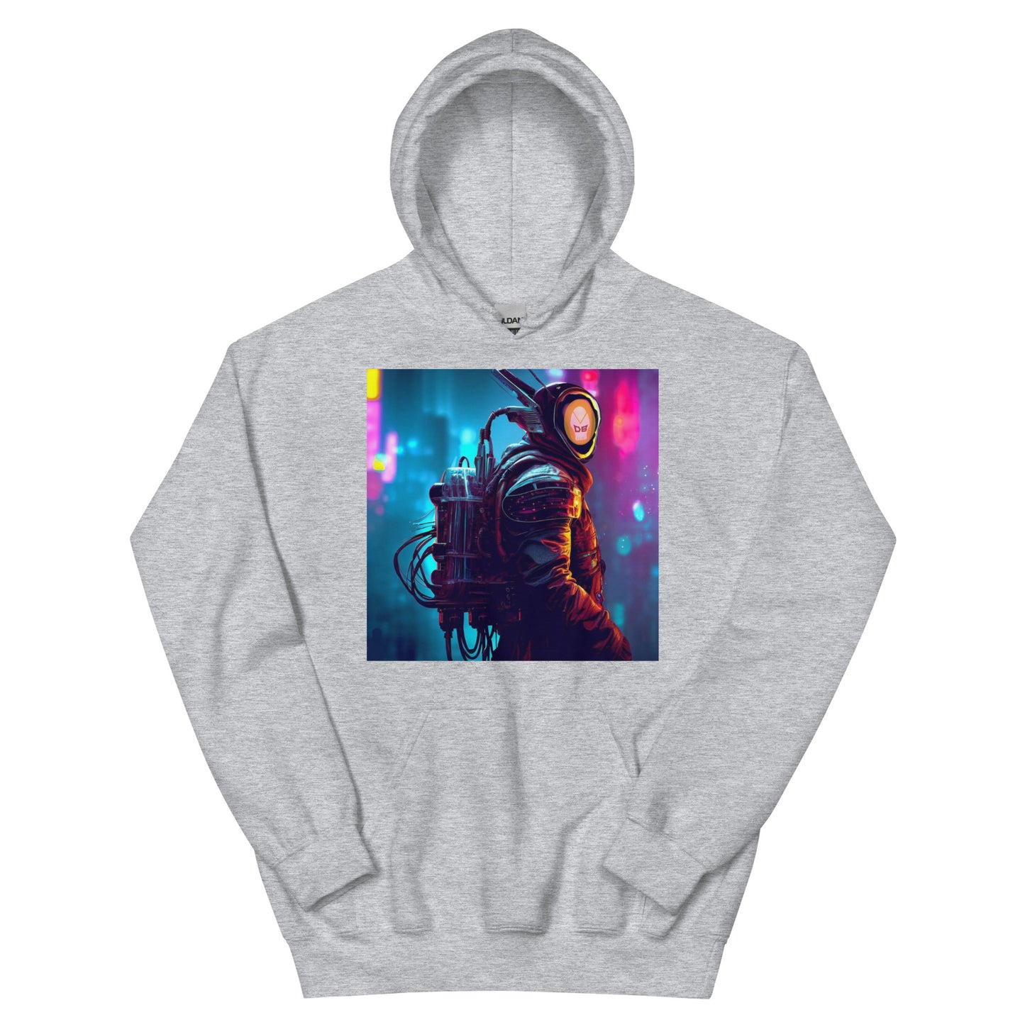 DANGERBALL - HUMAN WEAPON - LOCATE & TRACKDOWN - VERSION - Unisex Hoodie