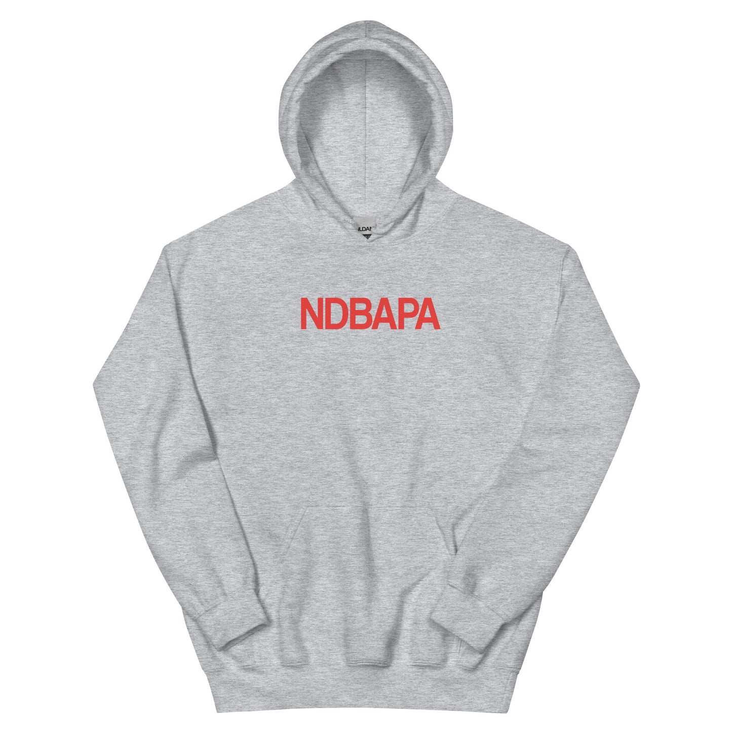 NDBAPA - PROTECT THE PLAYERS - Unisex Hoodie