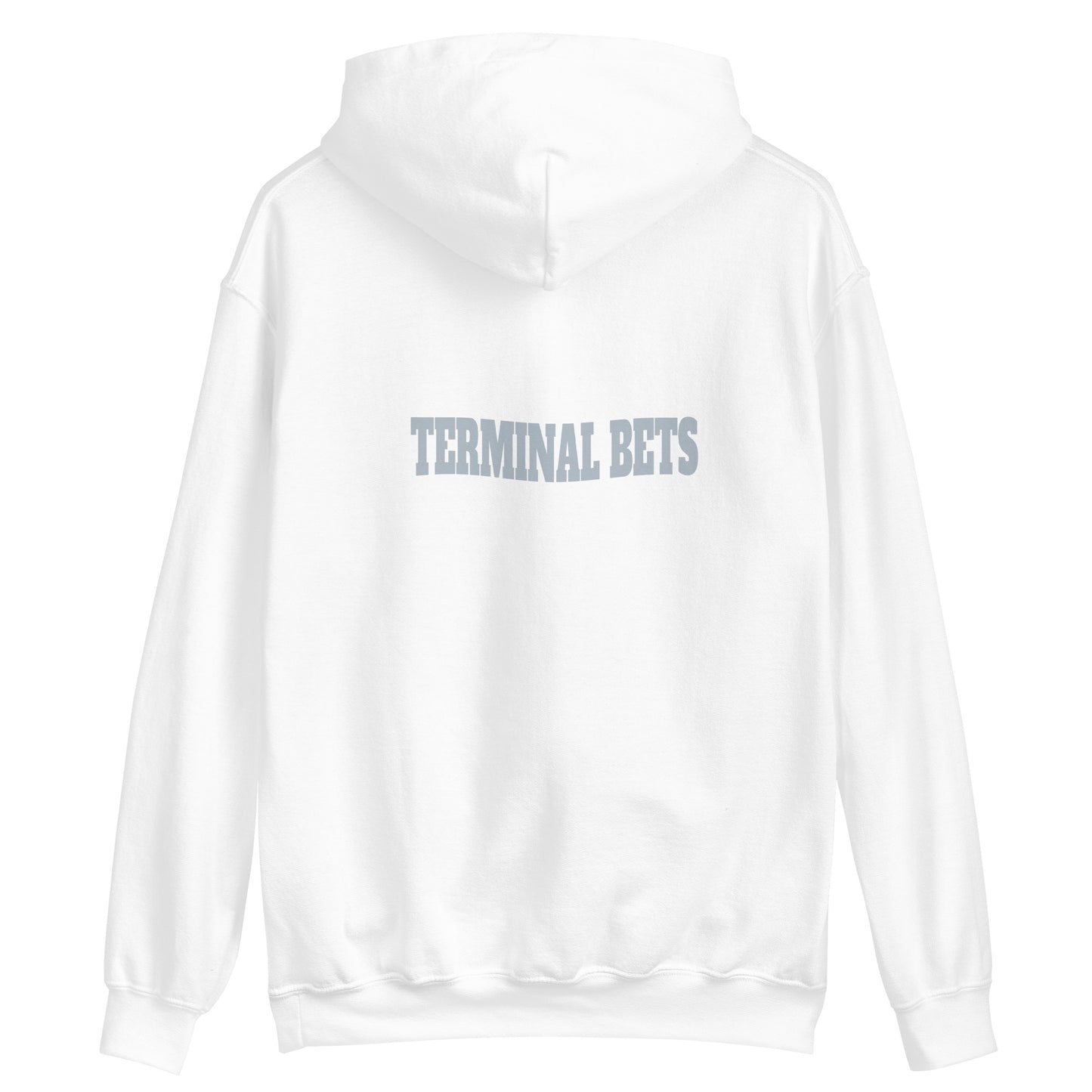 TERMINAL BETS -PRIVATE JET- Unisex Hoodie