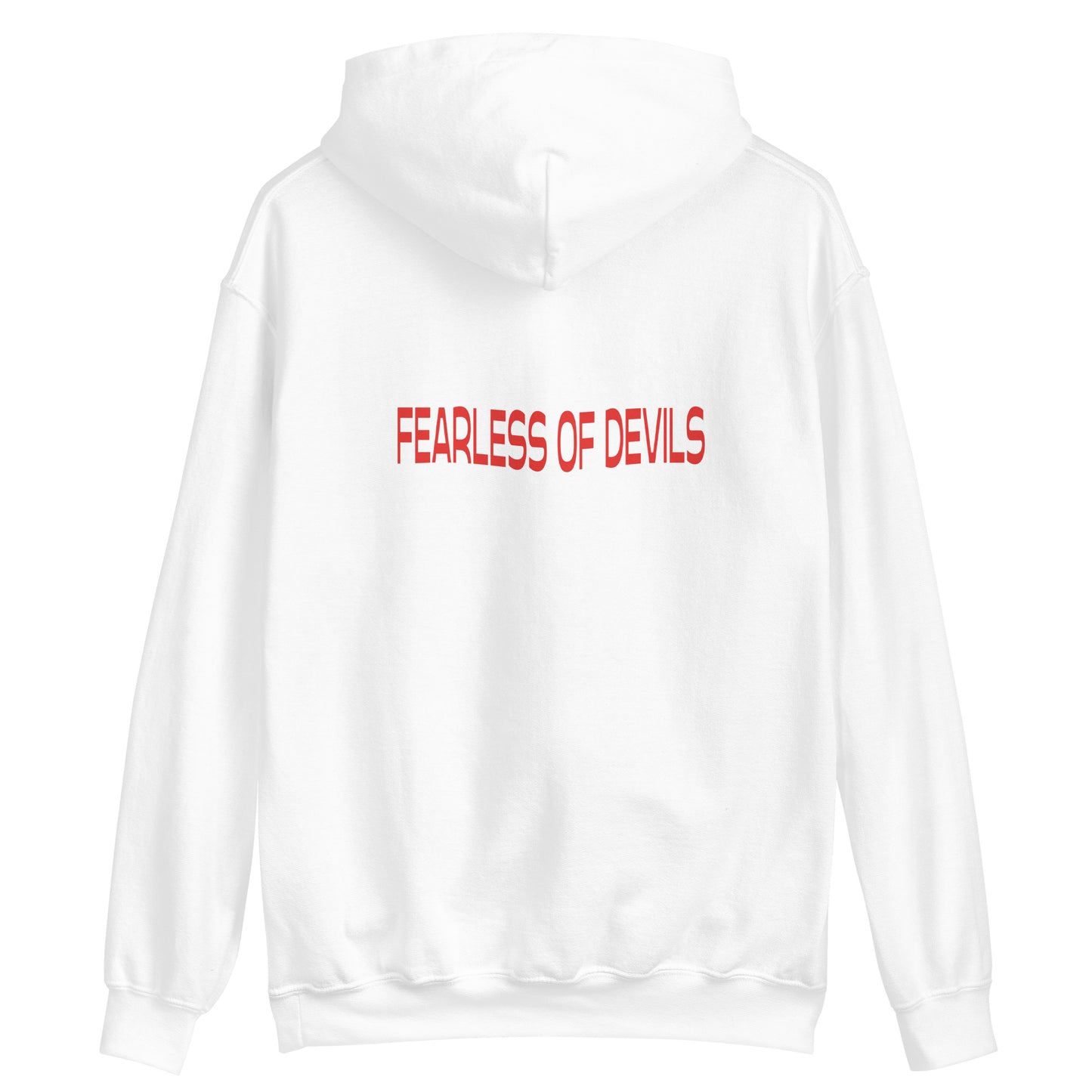 FEARLESS OF DEVILS #1 KNIGHT - Unisex Hoodie