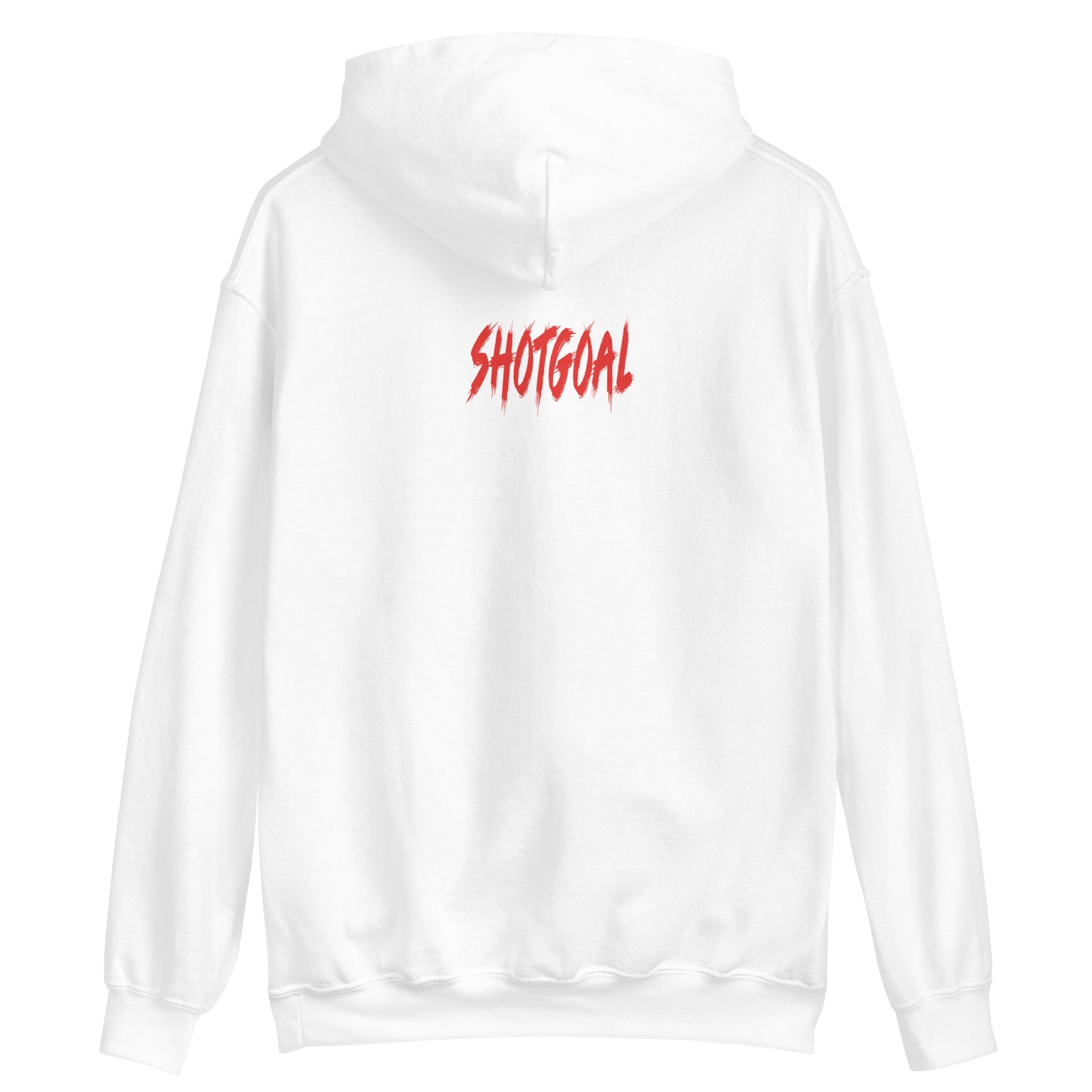 SHOTGOAL 3TIMES - HUMAN WEAPON -Unisex Hoodie