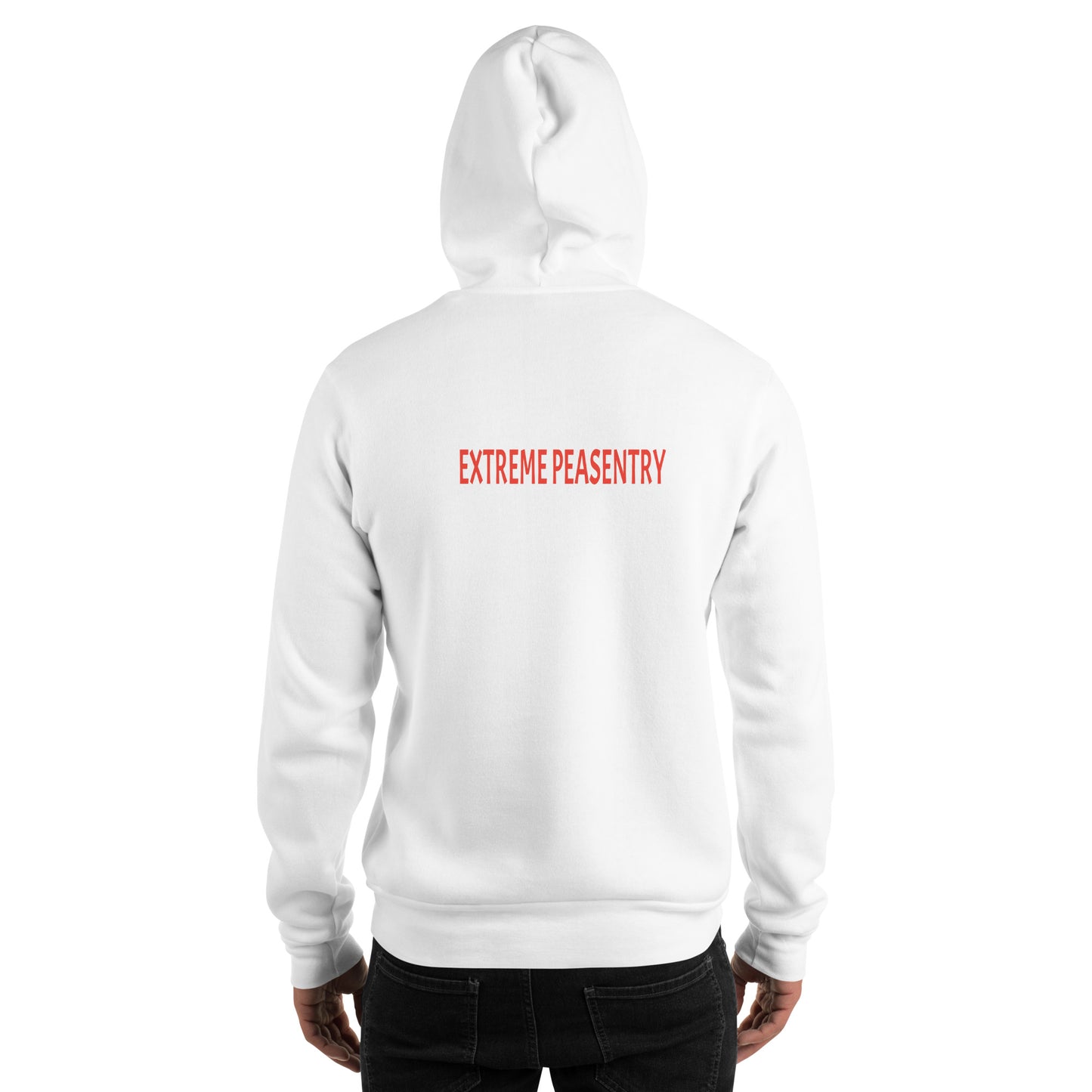 EXTREME PEASENTRY - -PX2 Logo - 2 TIMES - Unisex Hoodie