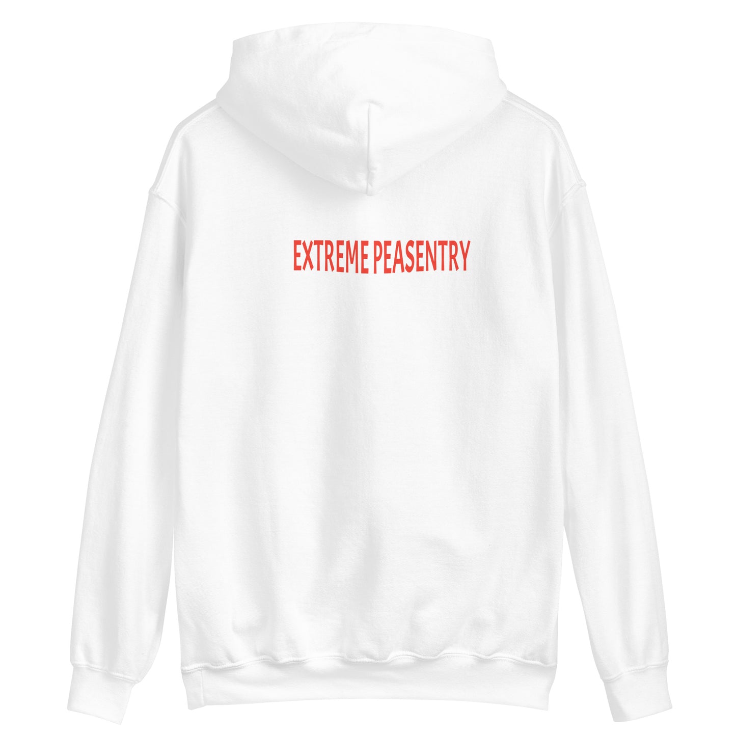EXTREME PEASENTRY -3 TIMES - -PX2 Logo -Unisex Hoodie