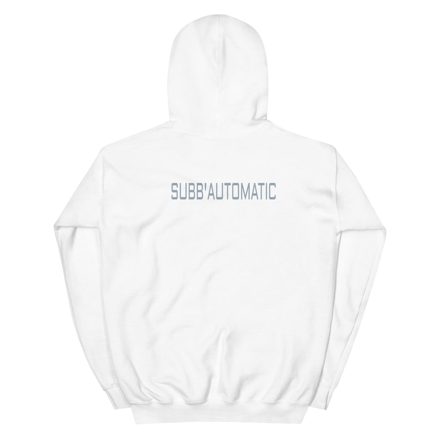 SUBB'AUTOMATIC- SPACE KOMODO DRAGON - BE SILENT BE DEADLY - Unisex Hoodie