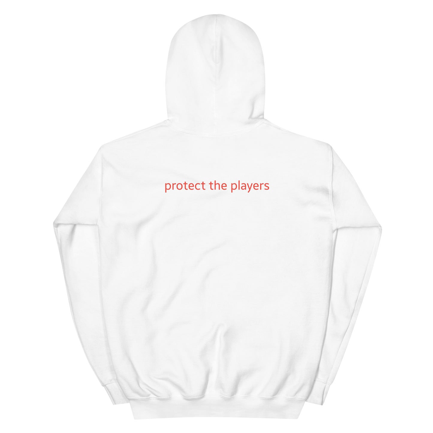 NDBAPA - PROTECT THE PLAYERS - Unisex Hoodie