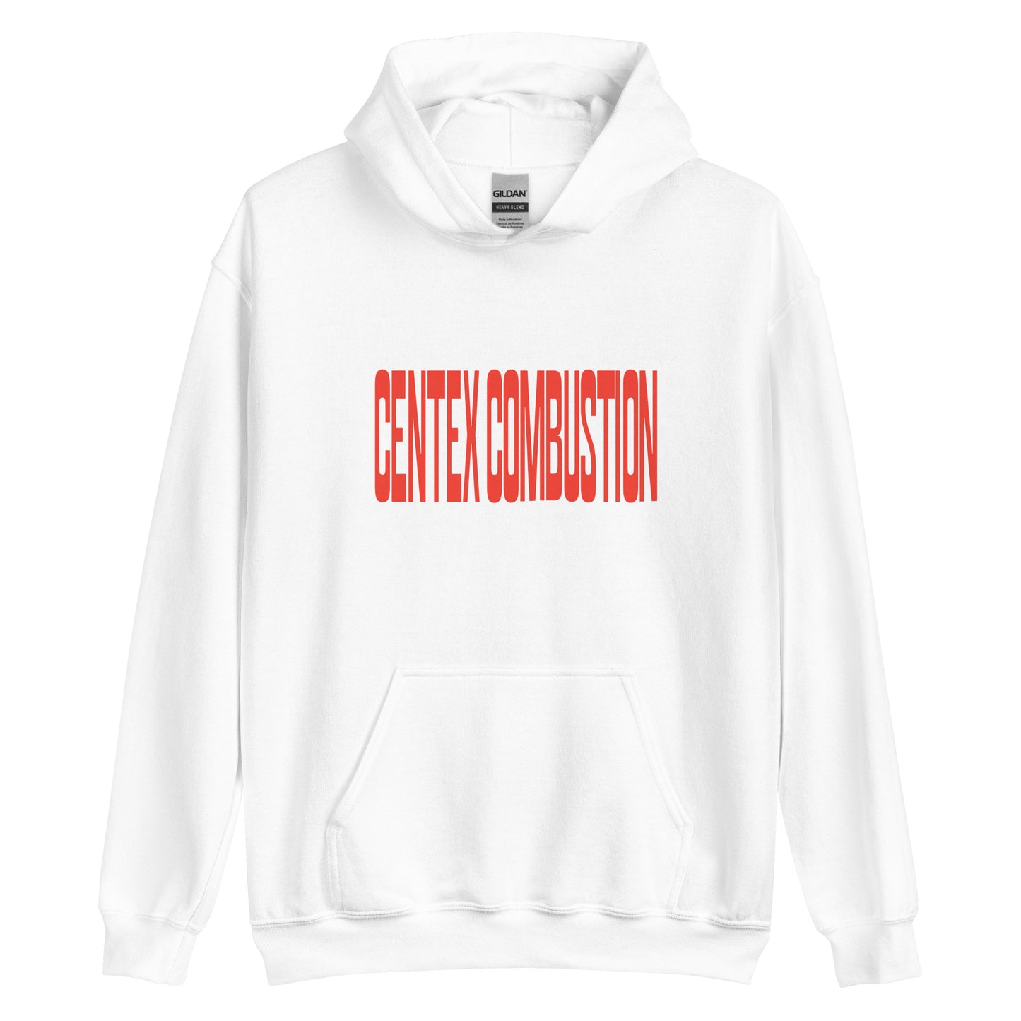 CENTEX COMBUSTION - Unisex Hoodie