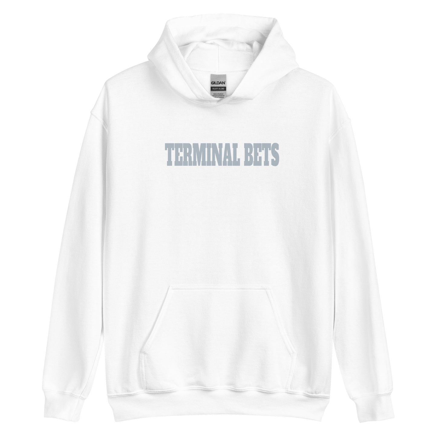 TERMINAL BETS - Unisex Hoodie