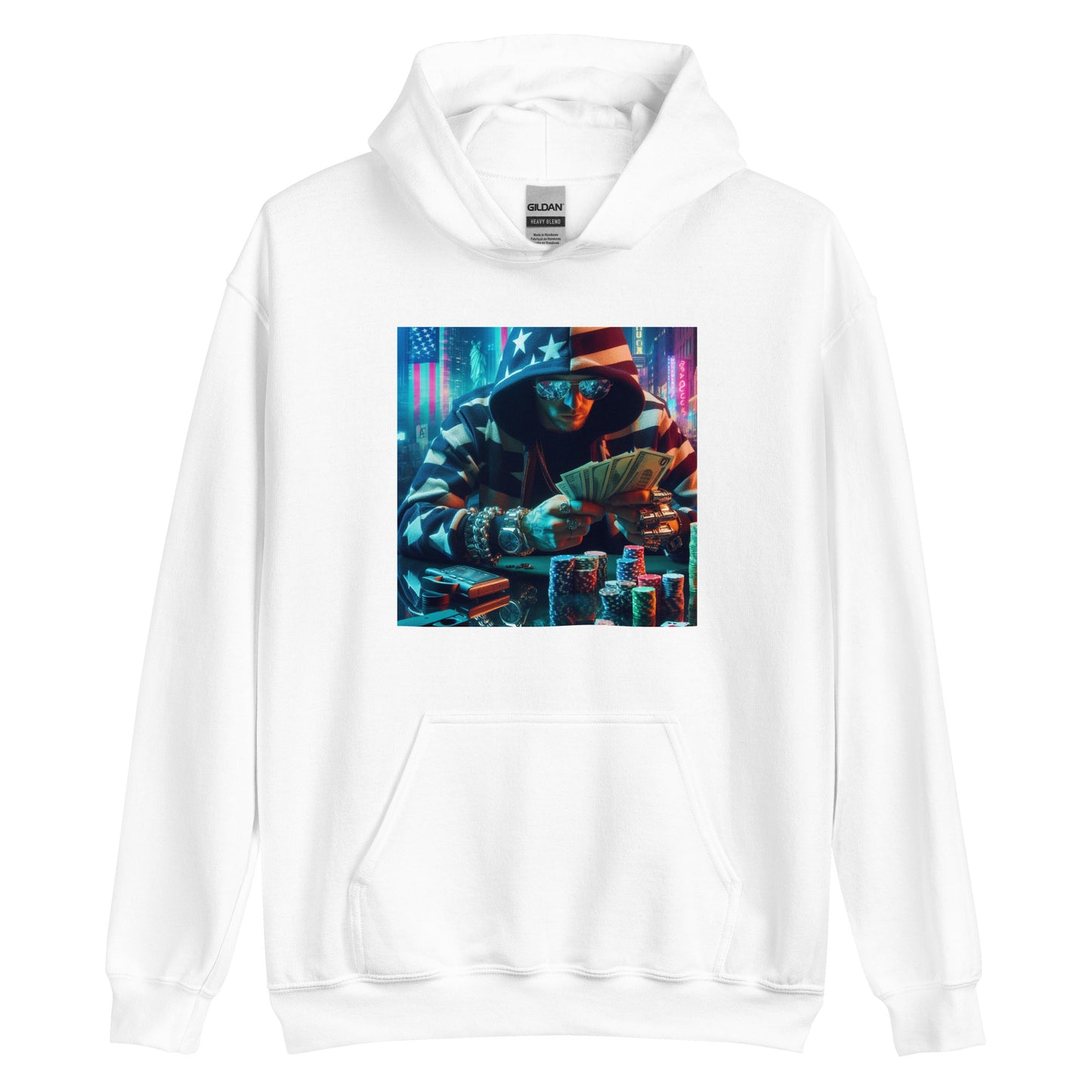 TERMINAL BETS - GAMBLING #1- Unisex Hoodie