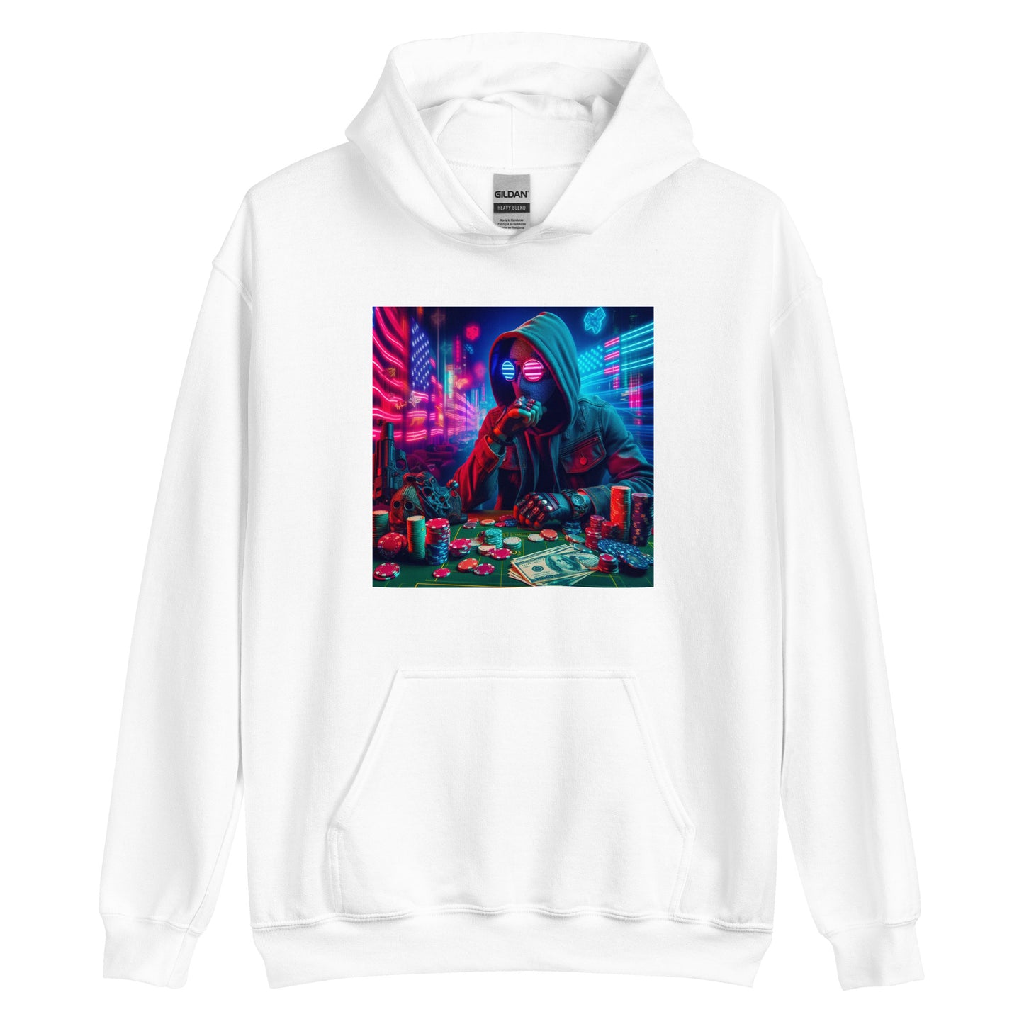 TERMINAL BETS - GAMBLING #2- Unisex Hoodie