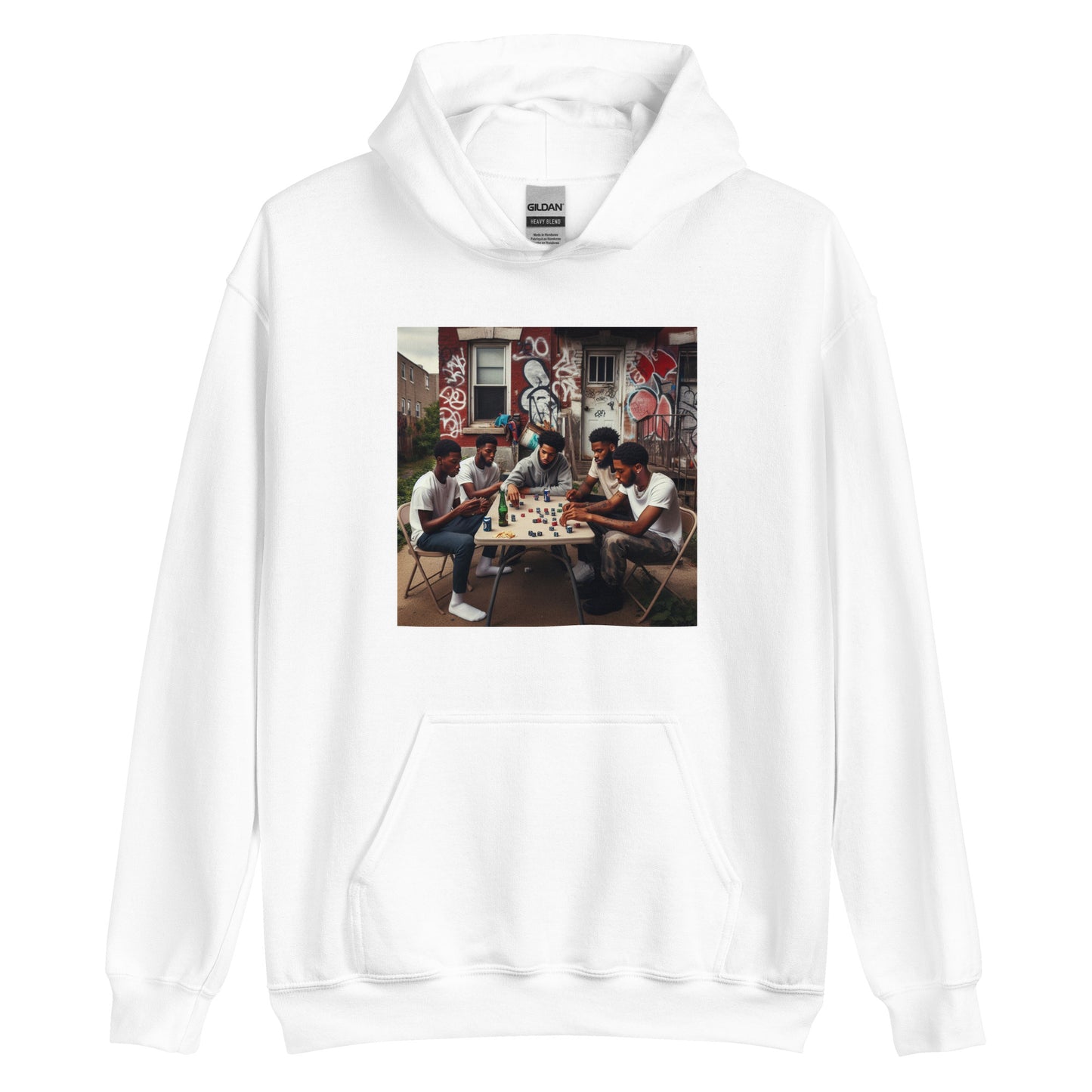 TERMINAL BETS- GAMBLING #5 -Unisex Hoodie
