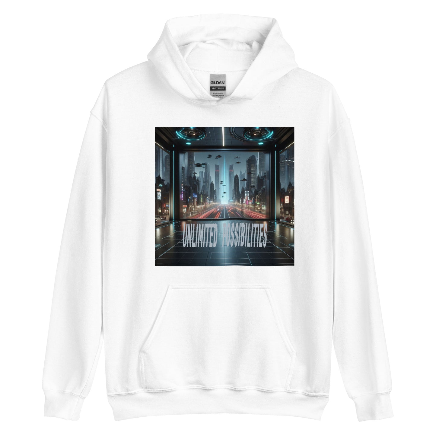 NDBA NETWORK - UNLIMITED POSSIBILITIES #3 - Hoodie