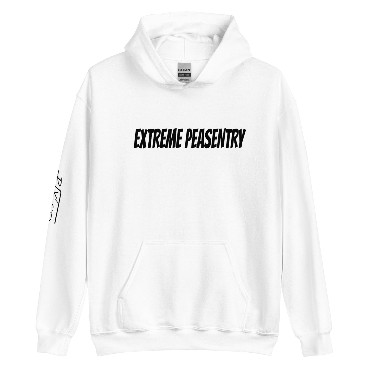 EXTREME PEASENTRY -PX2~ - REGERT -Unisex Hoodie