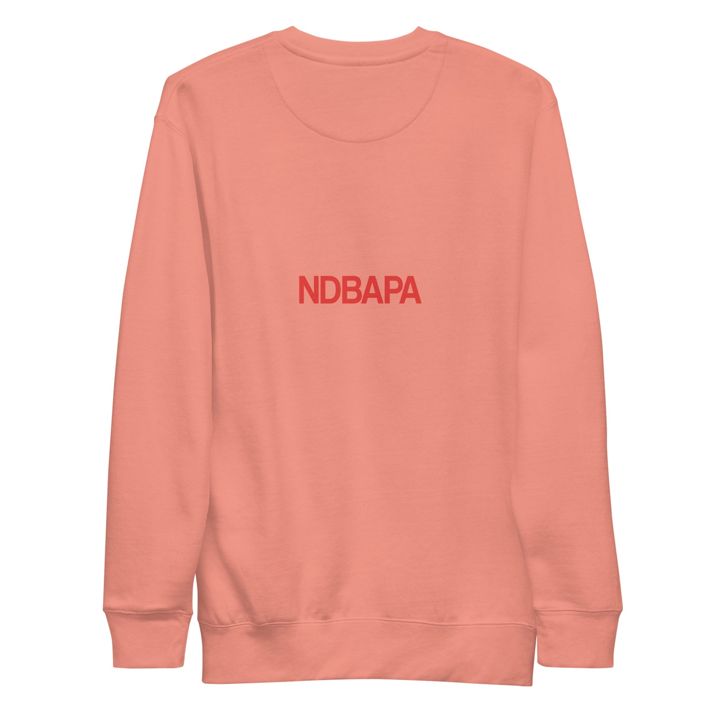 NDBAPA - 3X TIMES - protect the players - Unisex Premium SweatshirtUnisex Premium Sweatshirt