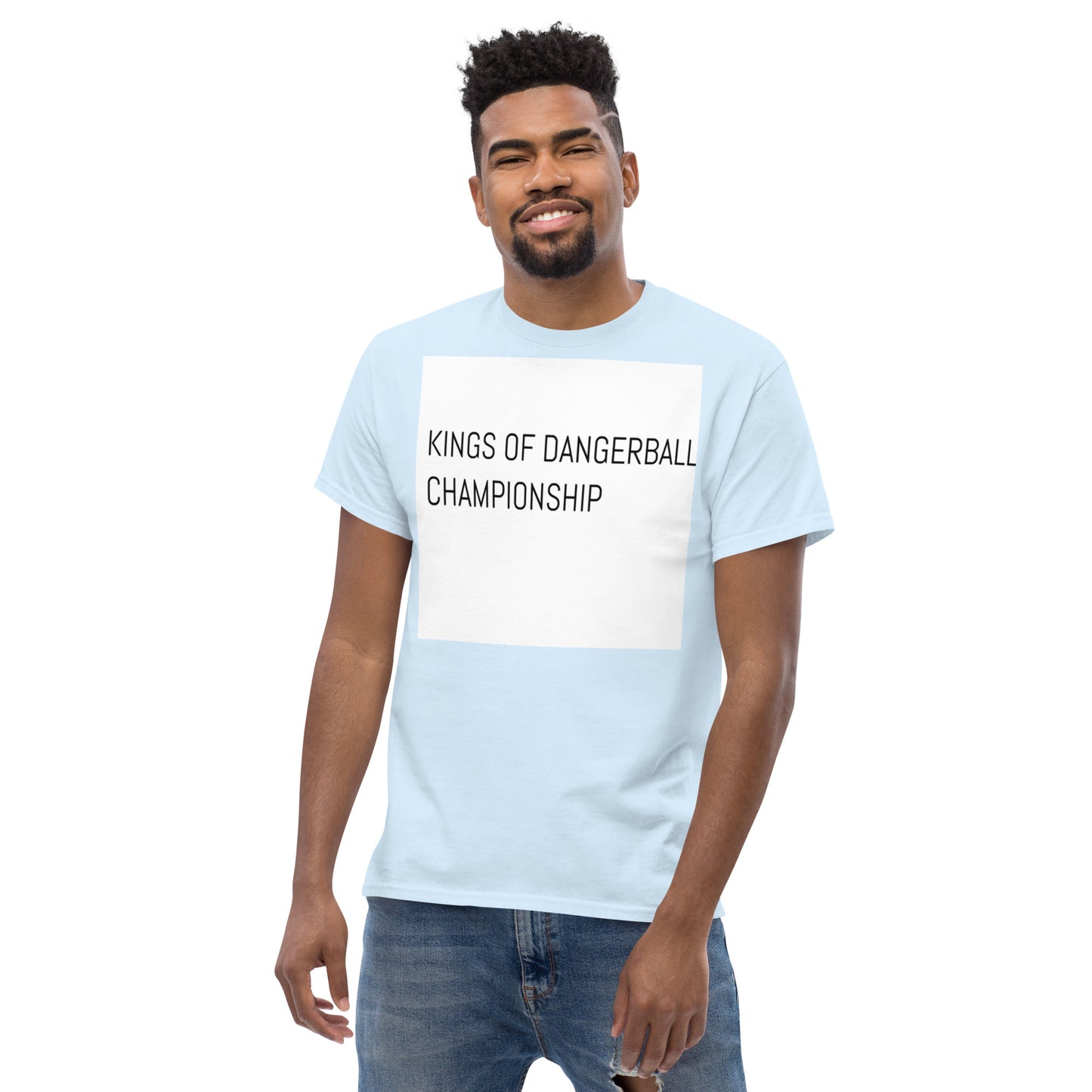 KINGS OF DANGERBALL CHAMPIONSHIP