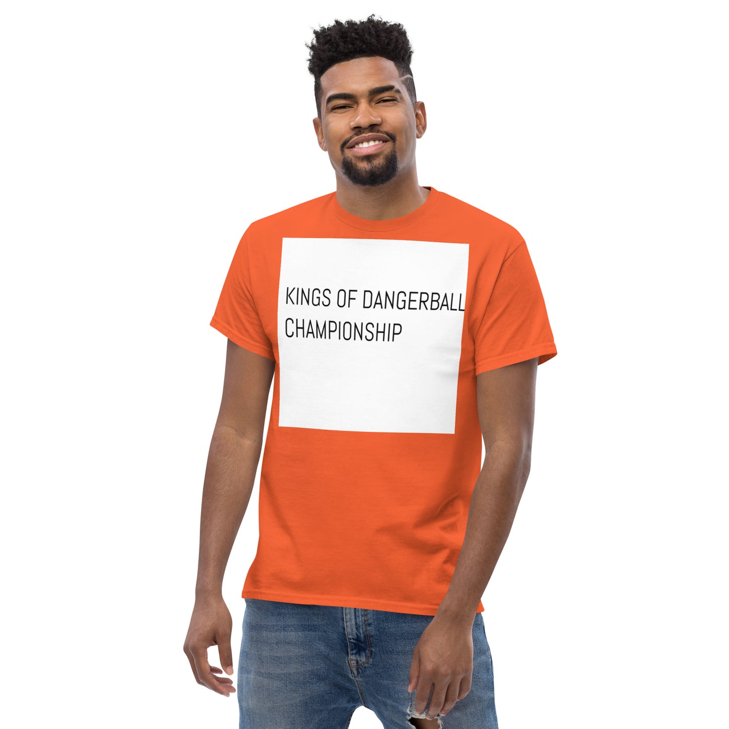 KINGS OF DANGERBALL CHAMPIONSHIP