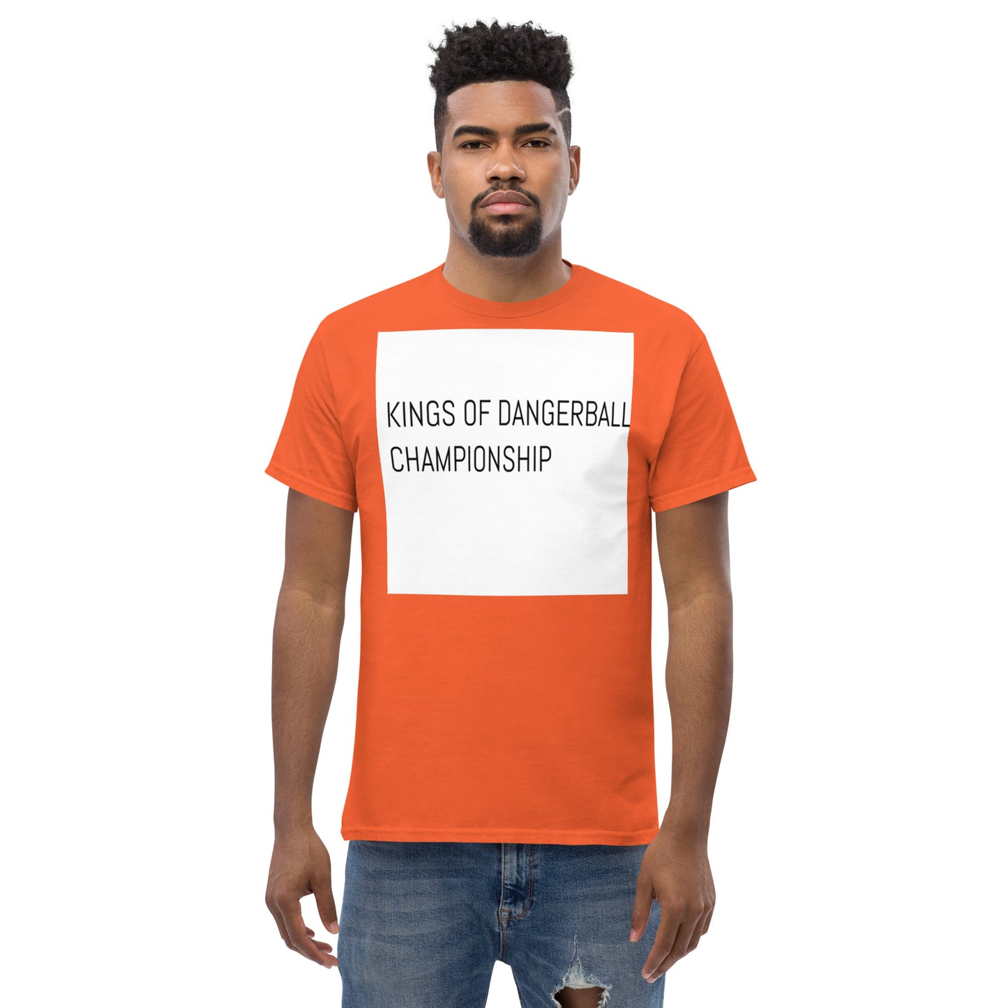 KINGS OF DANGERBALL CHAMPIONSHIP