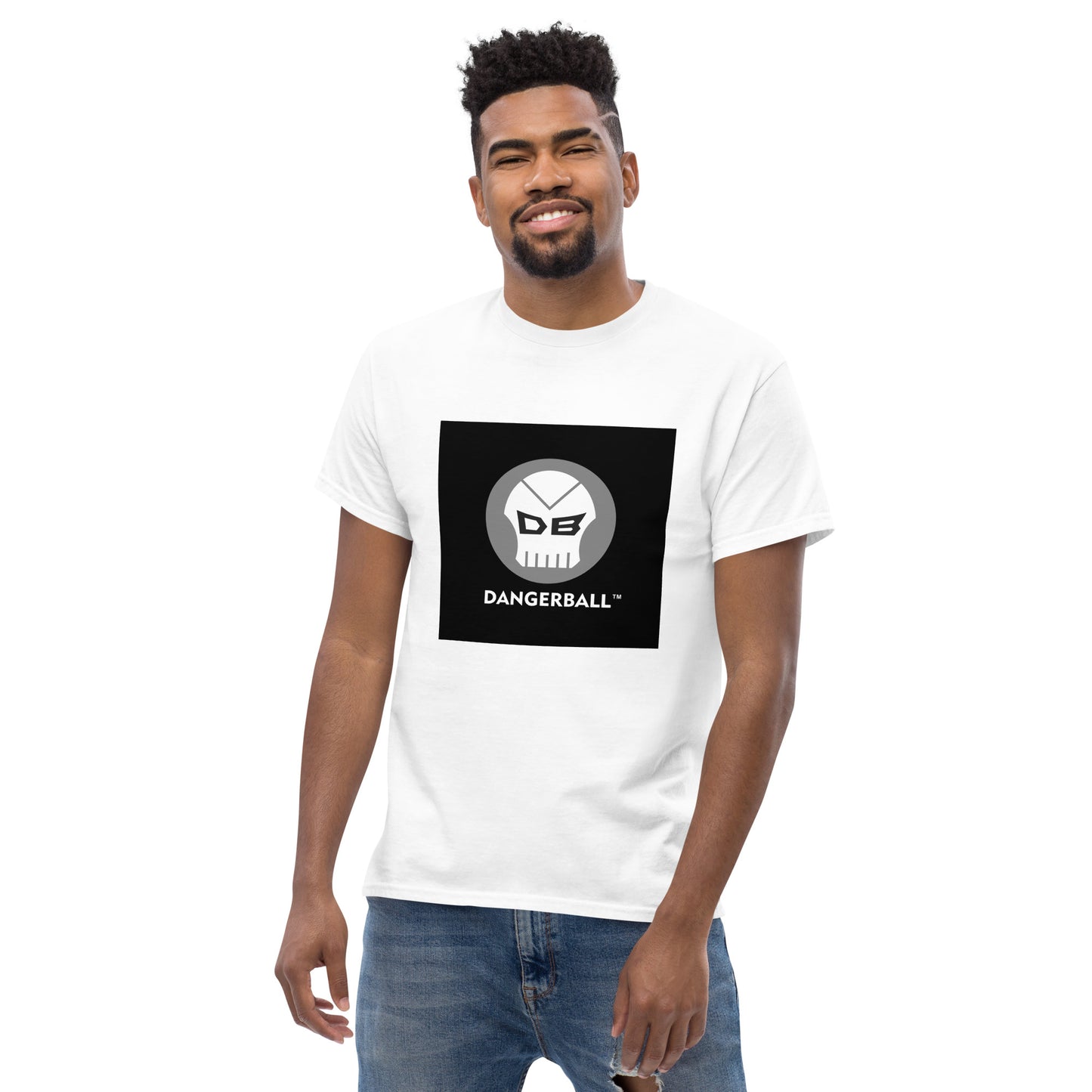 DANGERBALL DB SKULL GHOST BLACKOUT