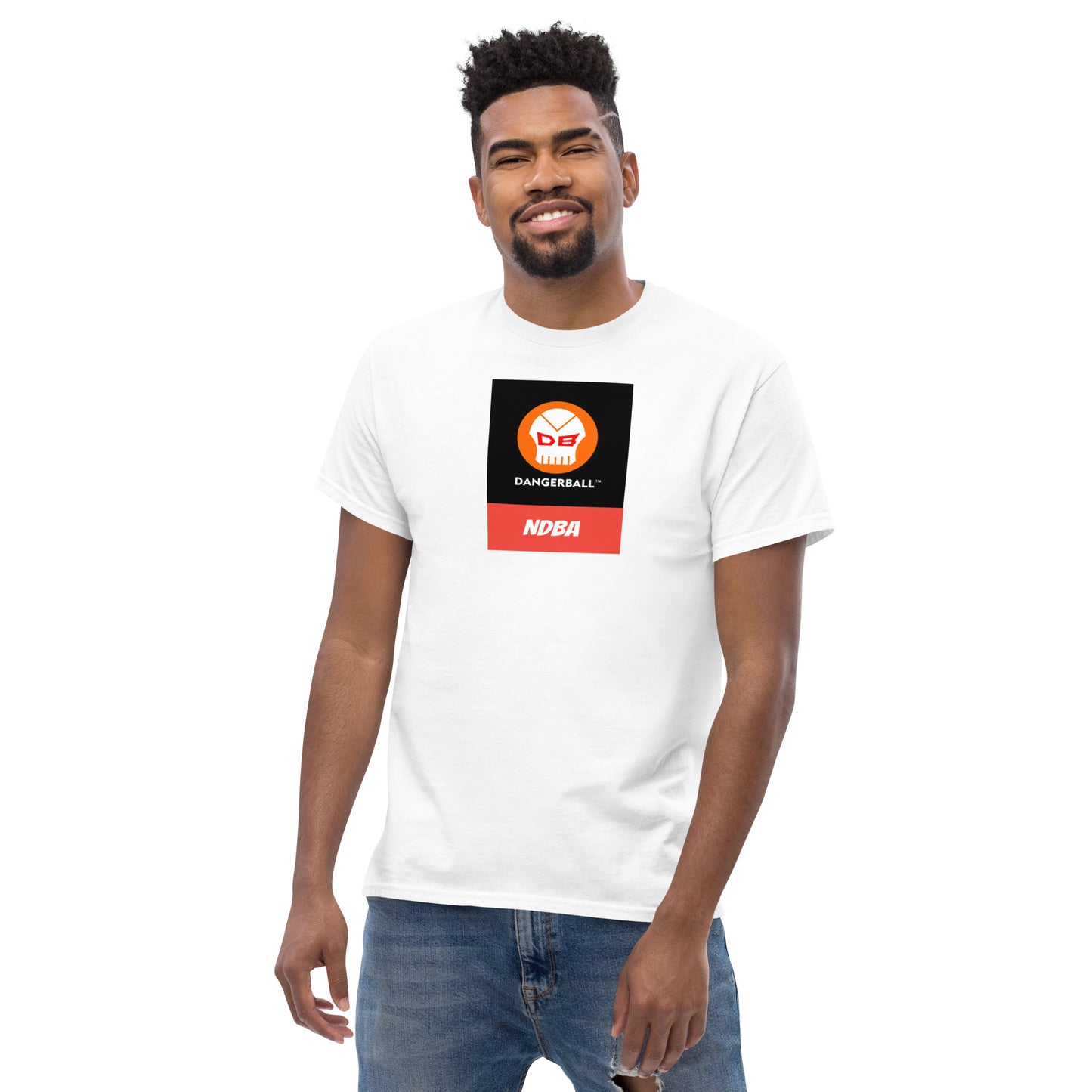 DANGERBALL DB - NDBA -RED