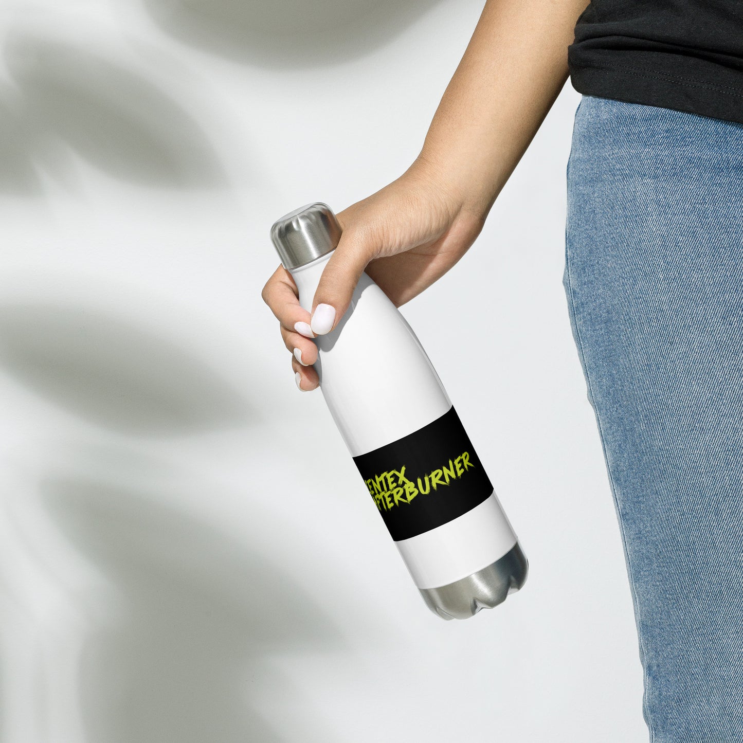 CENTEX AFTERBURNER -Stainless Steel Water Bottle