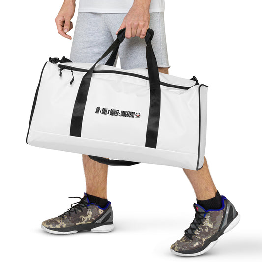 AIR + BALL x DANGER = DANGERBALL -Duffle bag