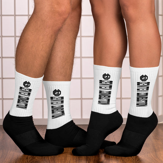 CENTEX COMBUSTION - COMBUSTION ENERGY C GEARS LOGO -Socks