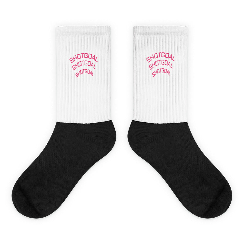 SHOTGOAL 3TIMES - Socks