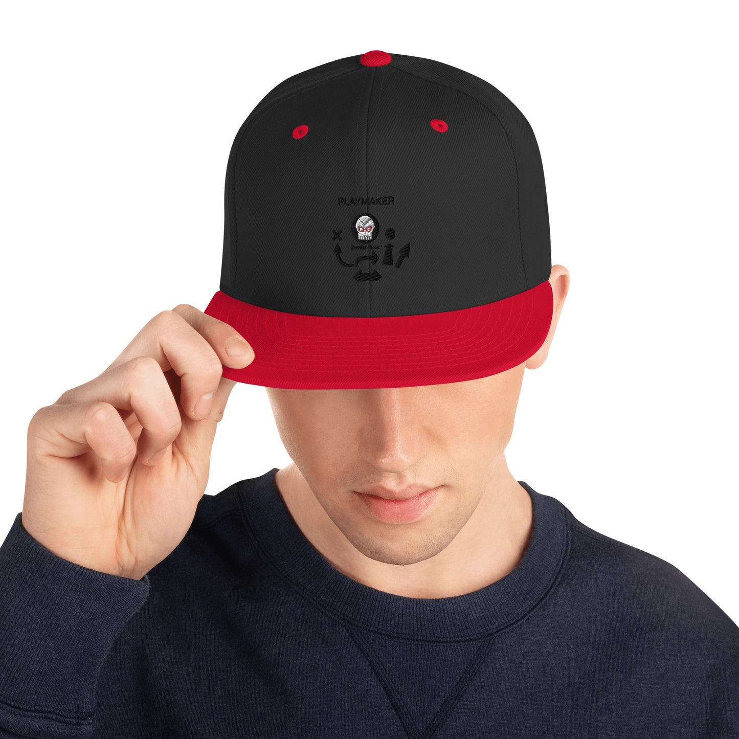 DANGERBALL PLAYMAKER - Snapback Hat