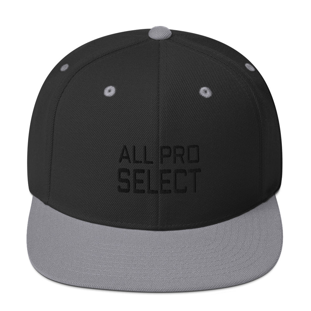 ALL PRO SELECT - Snapback Hat