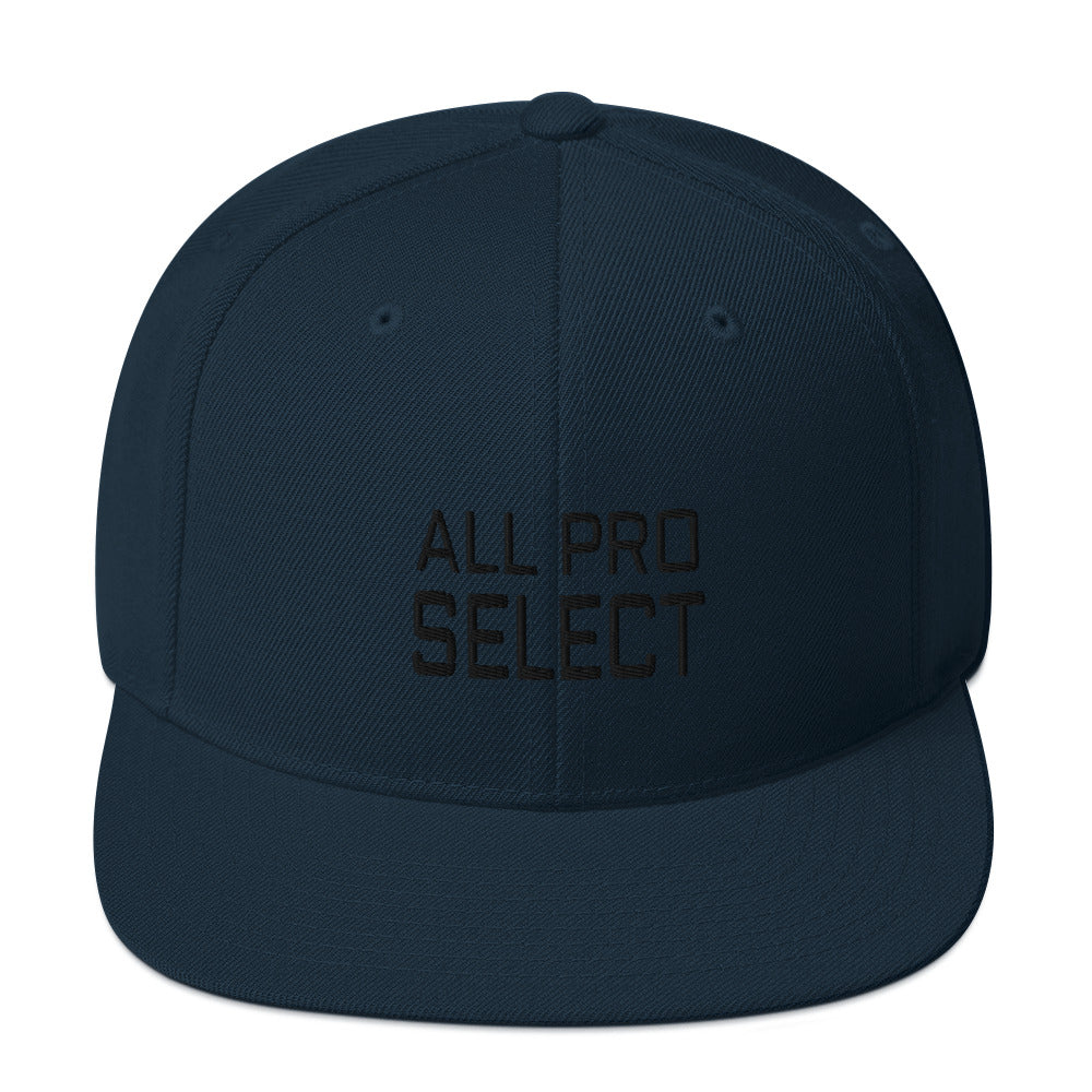 ALL PRO SELECT - Snapback Hat