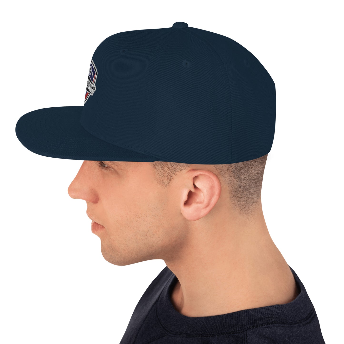 CHAMPIONSHIP SERIES - Snapback Hat
