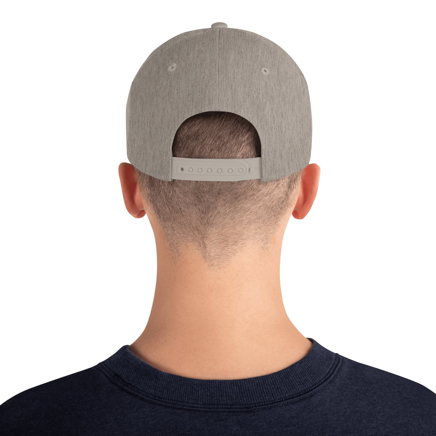 CHAMPIONSHIP SERIES - Snapback Hat