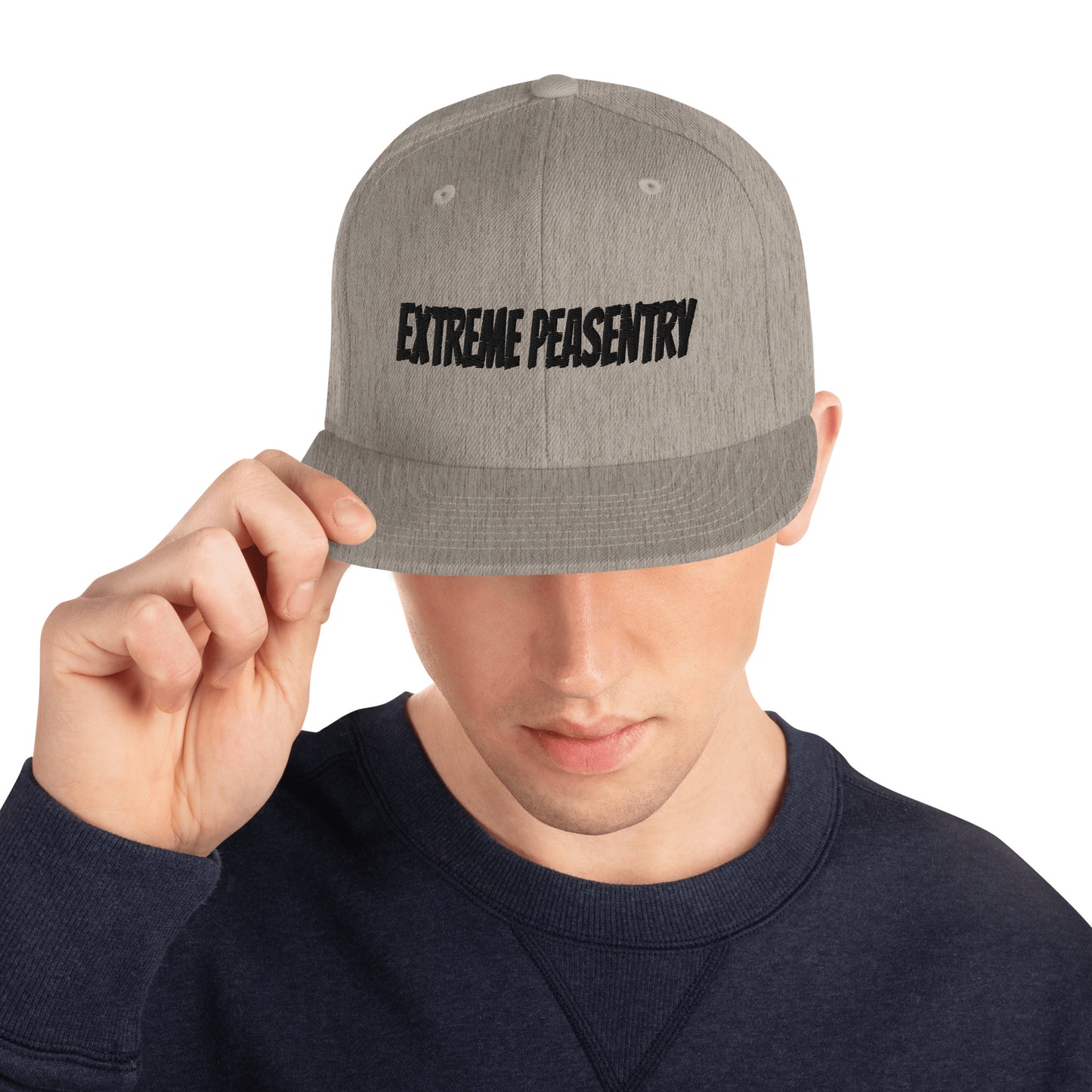 EXTREME PEASENTRY -Snapback Hat