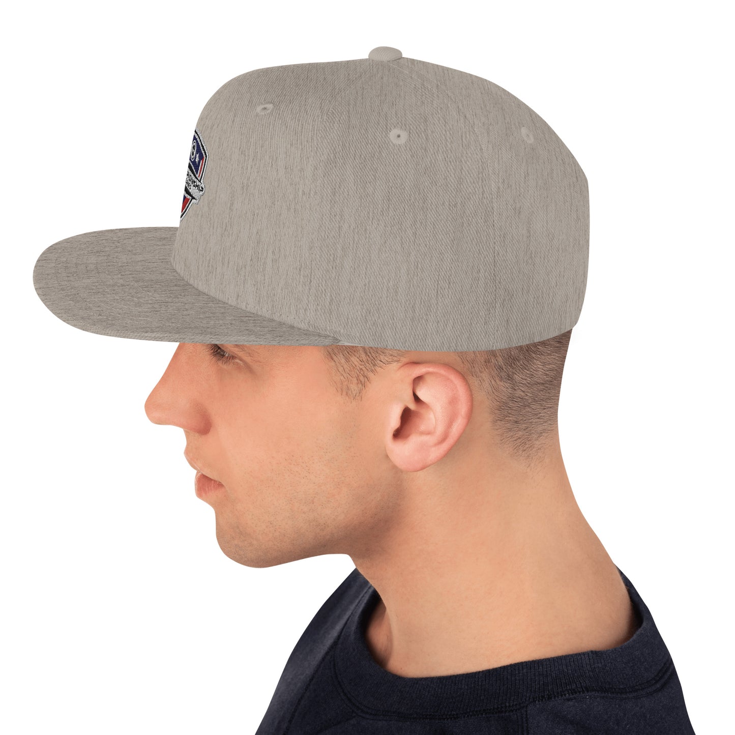 CHAMPIONSHIP SERIES - Snapback Hat