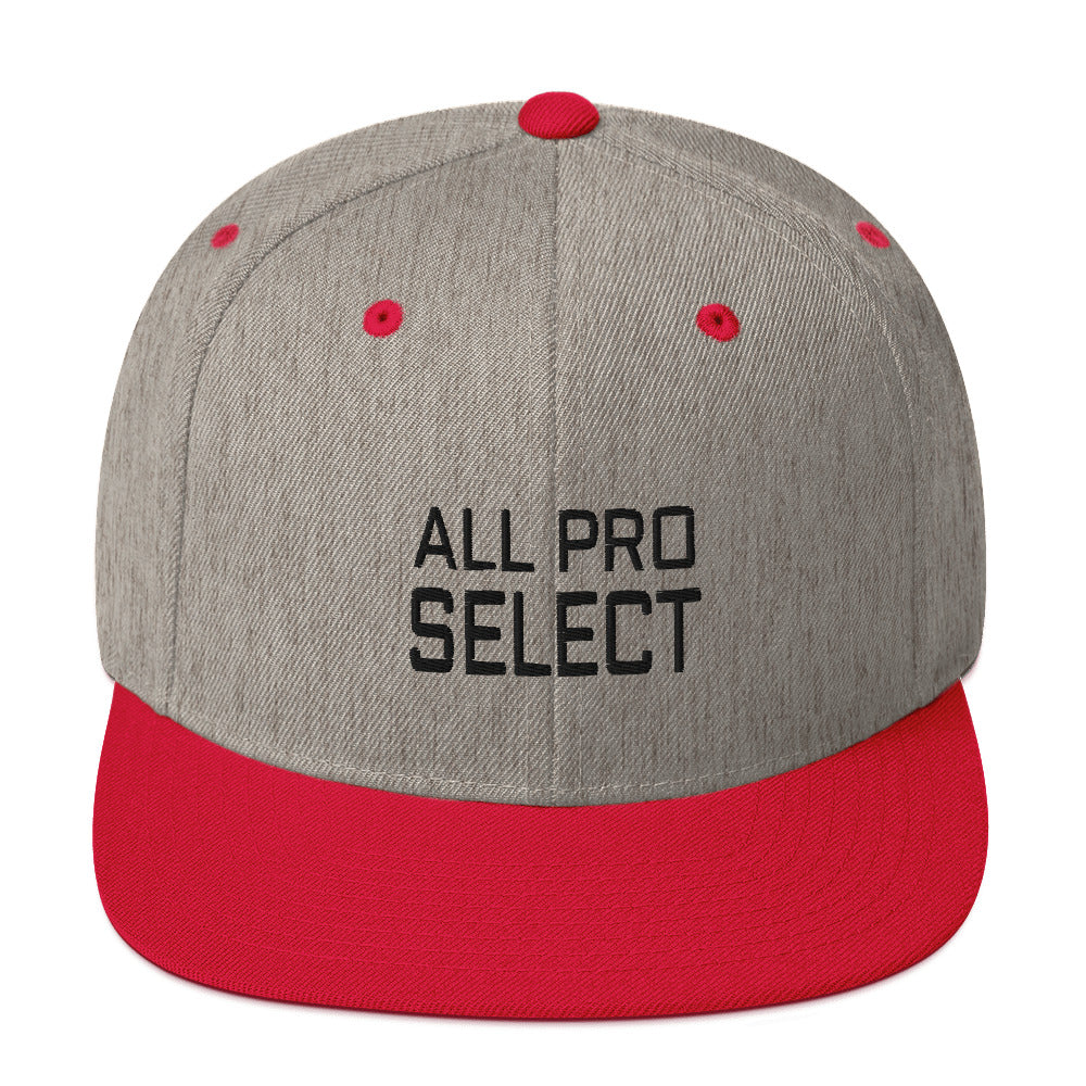 ALL PRO SELECT - Snapback Hat