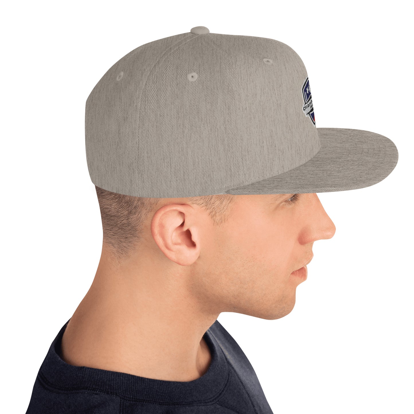 CHAMPIONSHIP SERIES - Snapback Hat