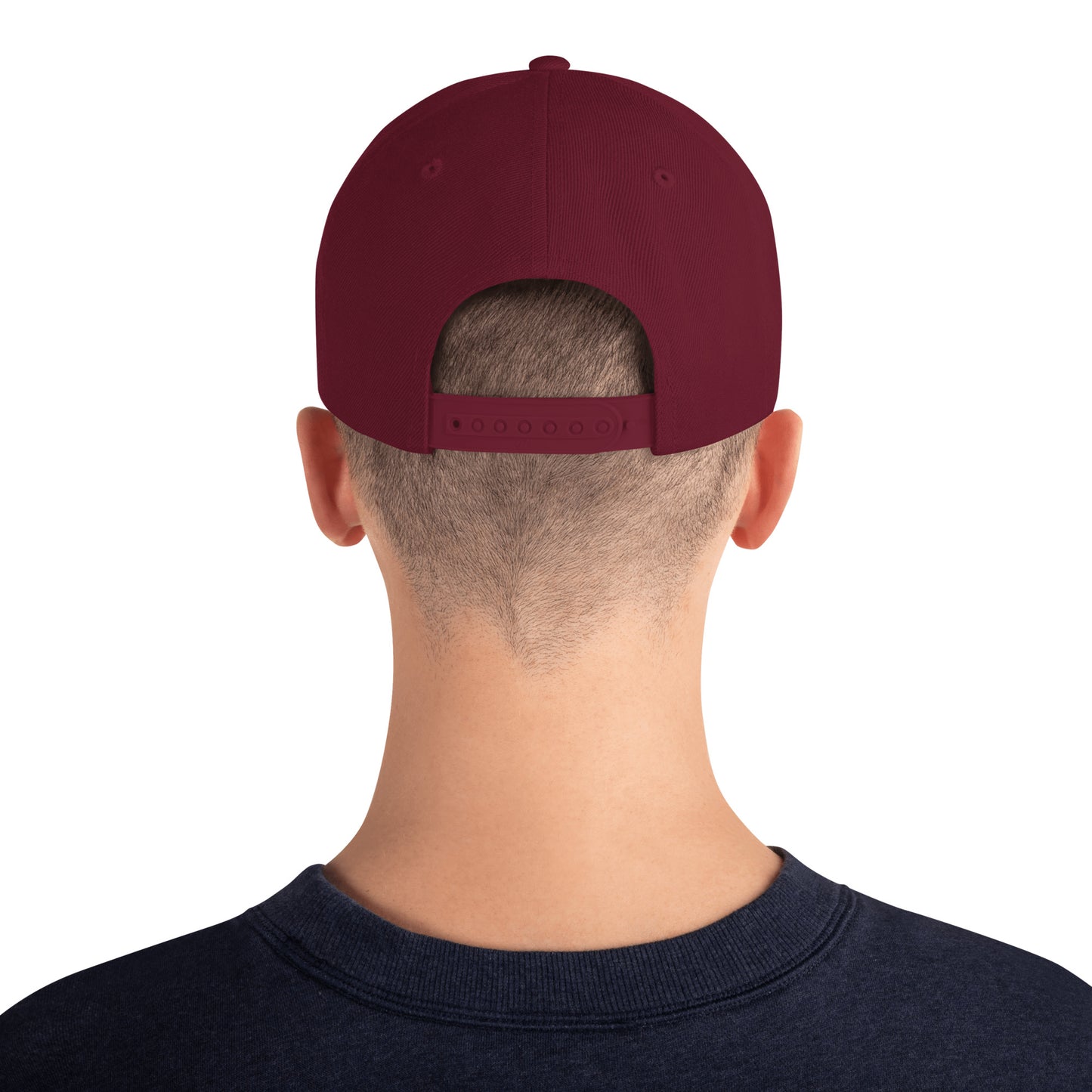 CHAMPIONSHIP SERIES - Snapback Hat