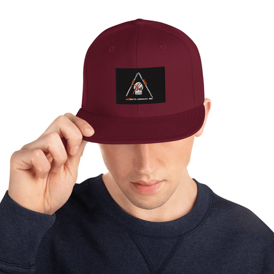 ANTI DANGERBALL - DB SKULL LOGO - Snapback Hat