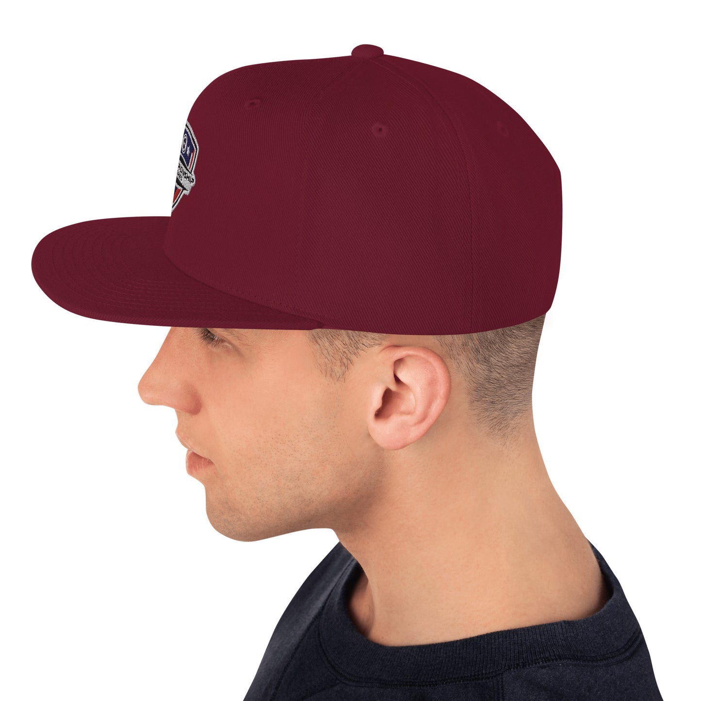 CHAMPIONSHIP SERIES - Snapback Hat