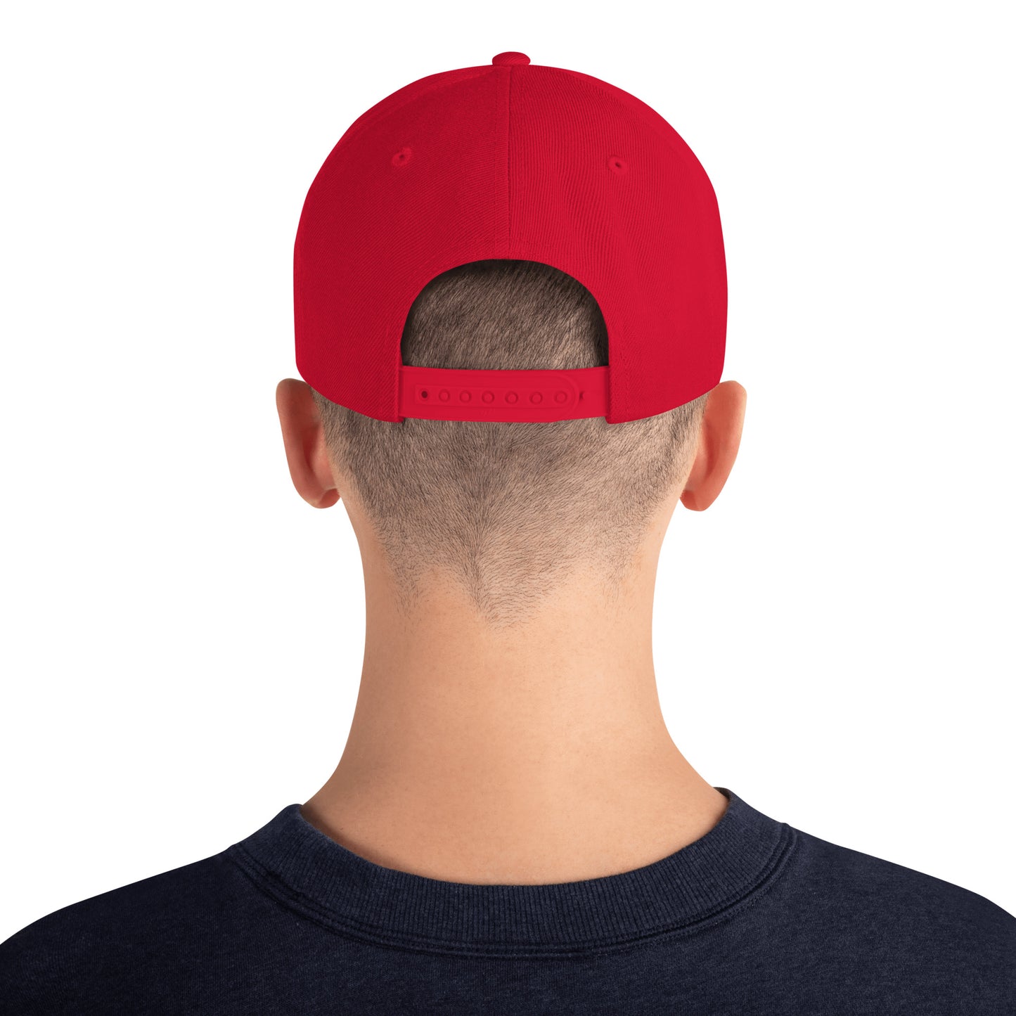 CHAMPIONSHIP SERIES - Snapback Hat