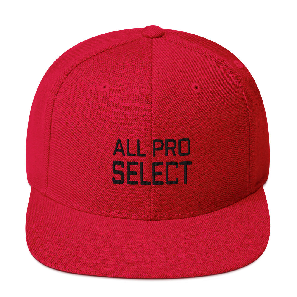 ALL PRO SELECT - Snapback Hat