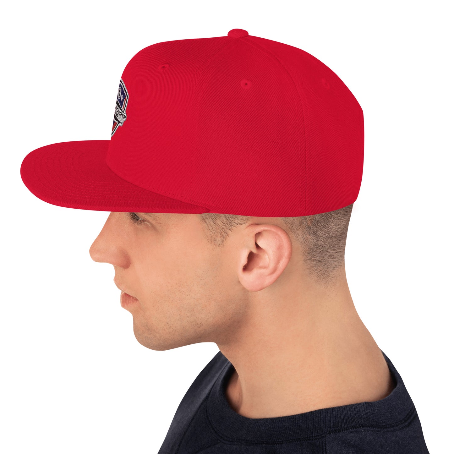 CHAMPIONSHIP SERIES - Snapback Hat