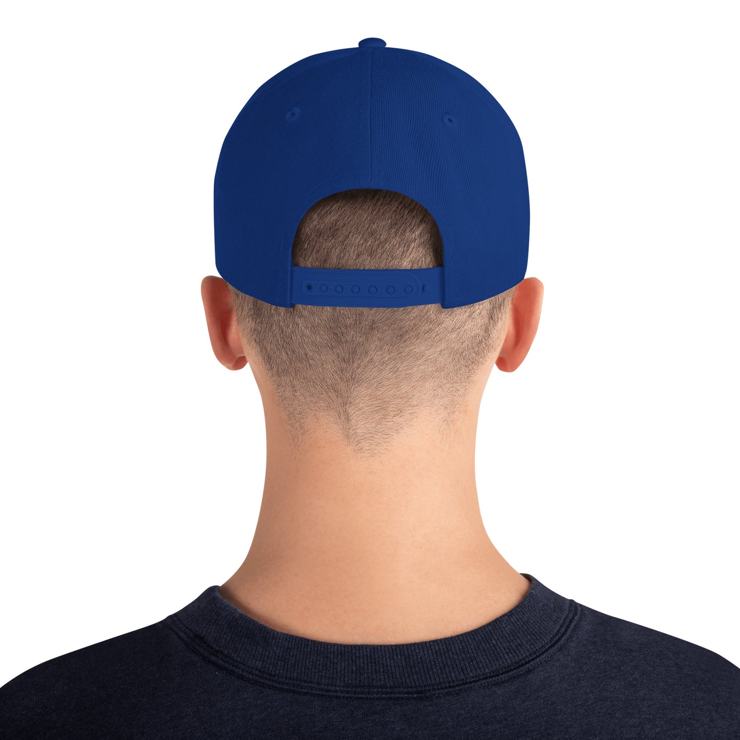 CHAMPIONSHIP SERIES - Snapback Hat