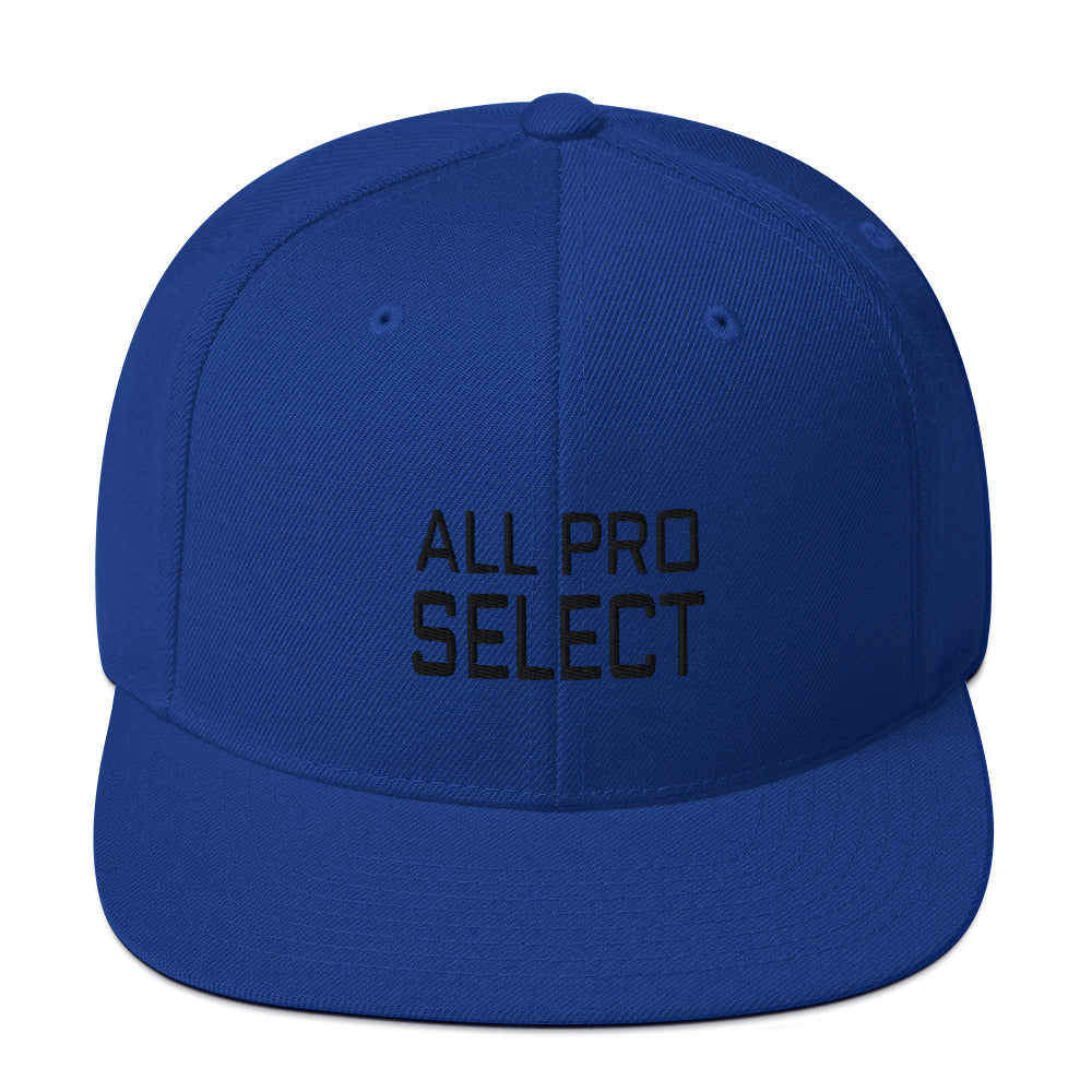 ALL PRO SELECT - Snapback Hat