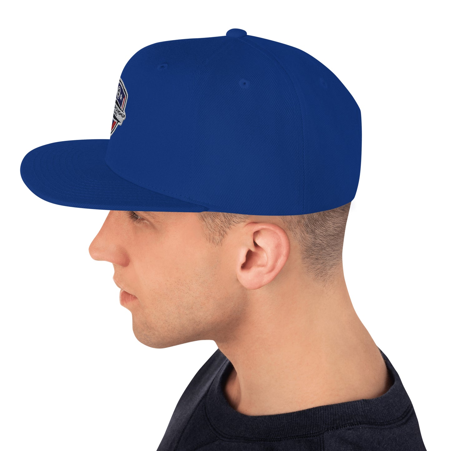 CHAMPIONSHIP SERIES - Snapback Hat