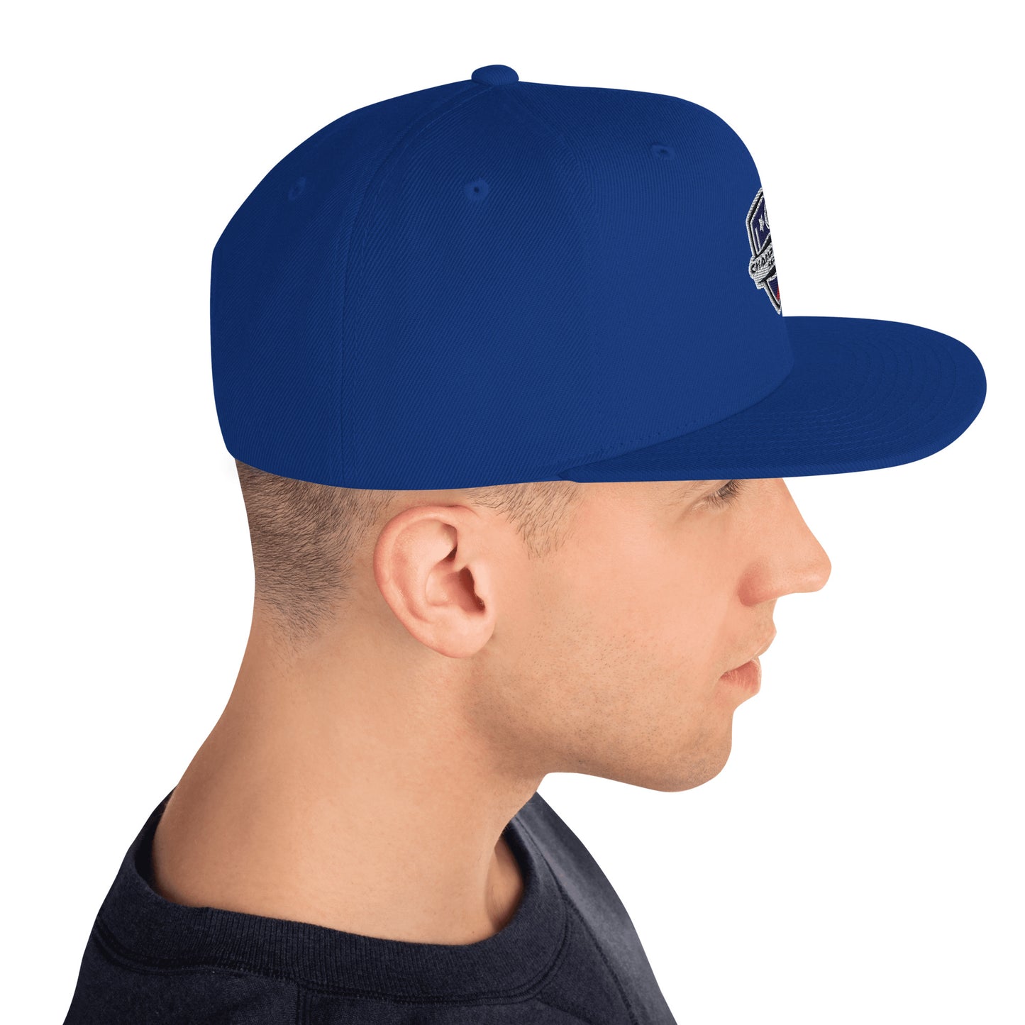 CHAMPIONSHIP SERIES - Snapback Hat