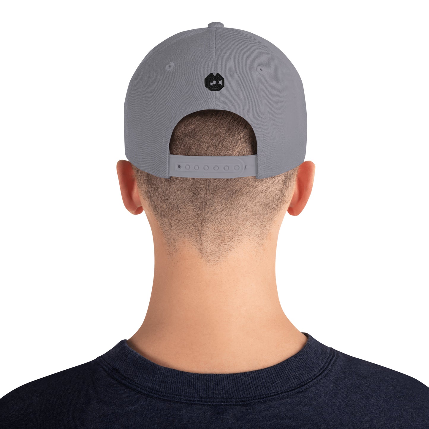 CENTEX COMBUSTION - COMBUSTION ENERGY C GEARS -BACK LOGO - Snapback Hat